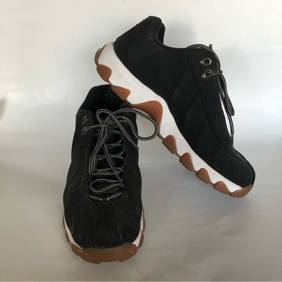 K-Swiss Men’s Athletic Shoe Black 8.5 - Picture 5 of 8